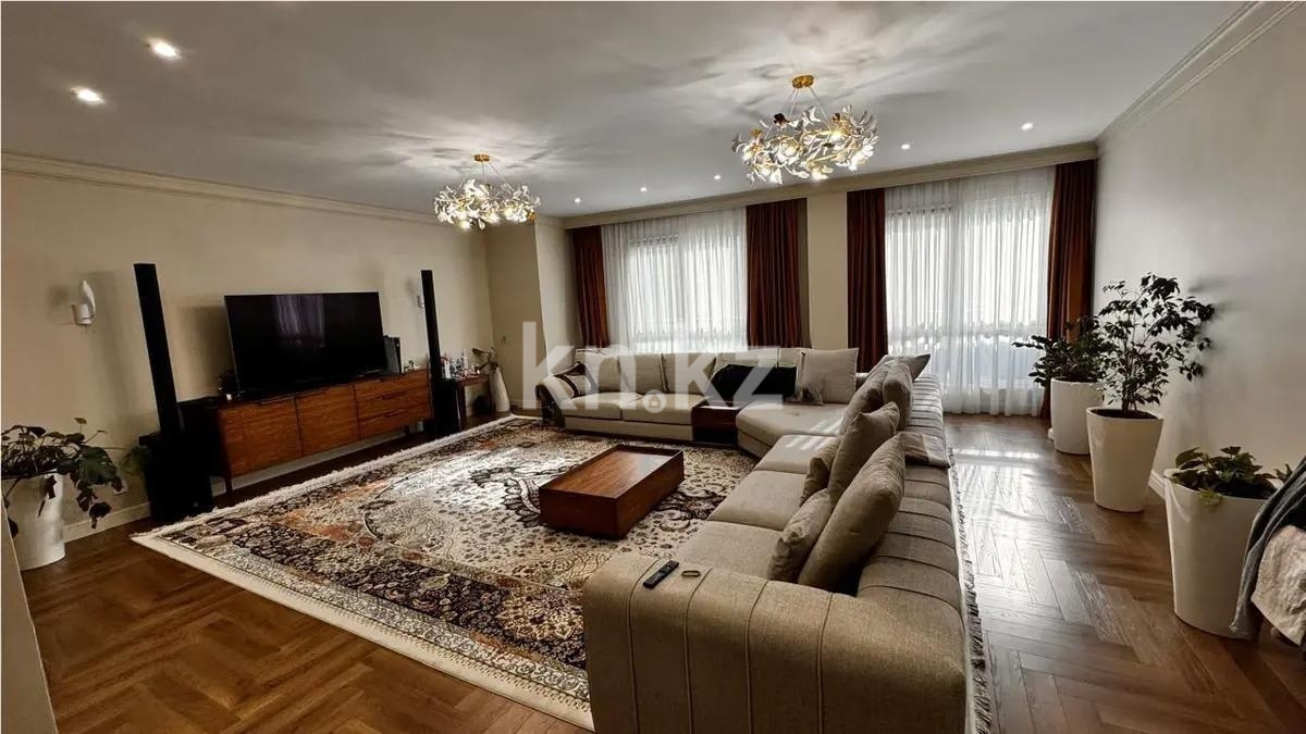 Продажа 5-комнатной квартиры, 202 м² в Алматы - фото 6