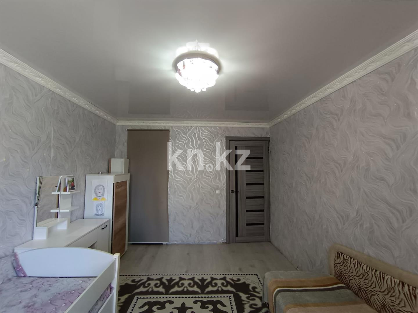 Продажа 2-комнатной квартиры, 49 м² в Караганде - фото 3