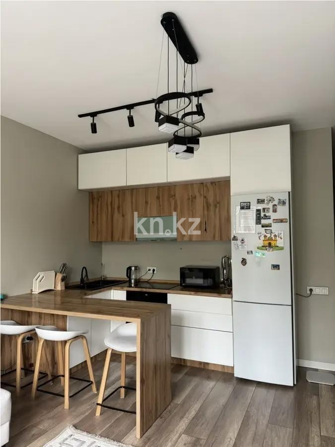 Продажа 2-комнатной квартиры, 53 м² в Алматы - фото 4