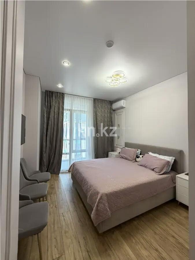 Продажа 4-комнатной квартиры, 117 м² в Алматы - фото 2