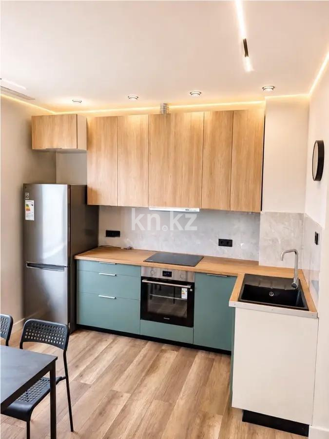 Продажа 1-комнатной квартиры, 31 м² в Алматы - фото 2