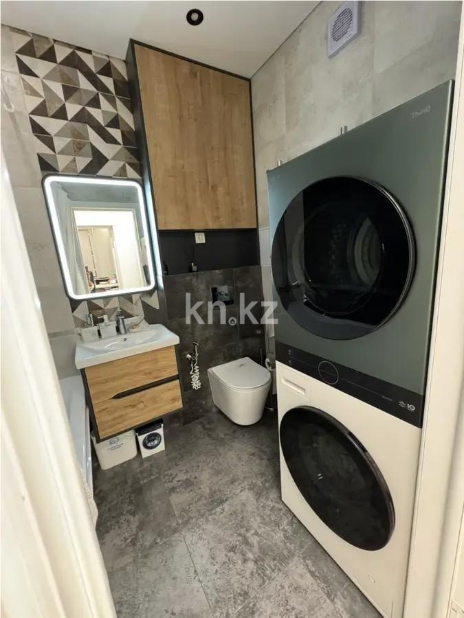 Продажа 2-комнатной квартиры, 55 м² в Алматы - фото 4