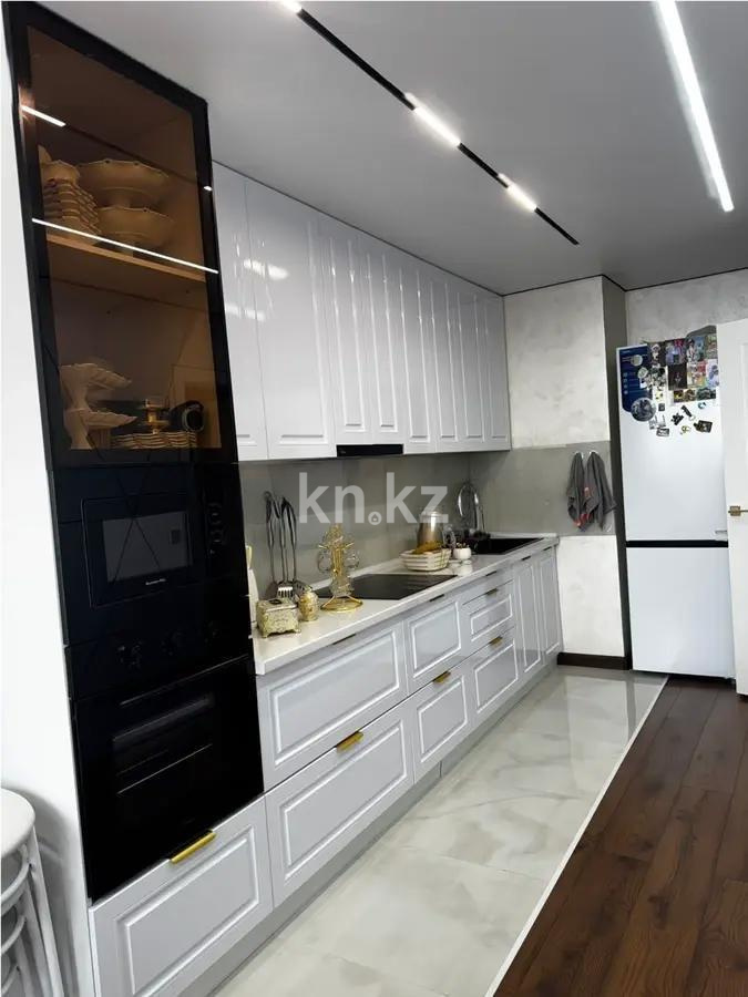 Продажа 3-комнатной квартиры, 83.5 м² в Алматы - фото 4