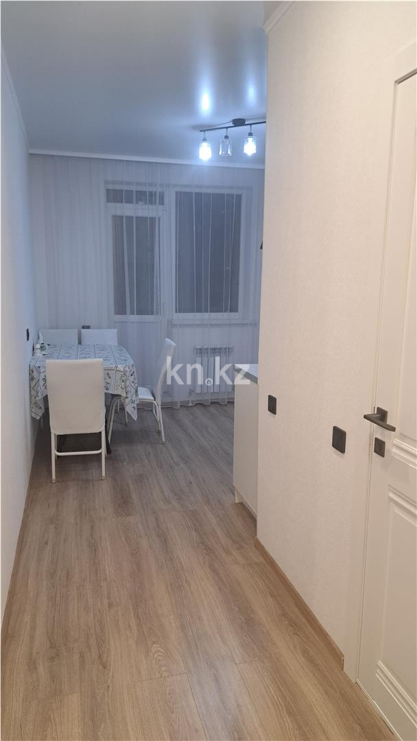 Продажа 1-комнатной квартиры, 39.9 м² в Астане - фото 4