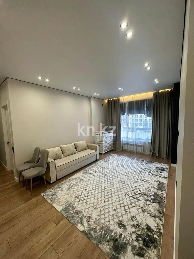 Продажа 2-комнатной квартиры, 58 м², ул. Байтурсынова, дом  14 в Астане