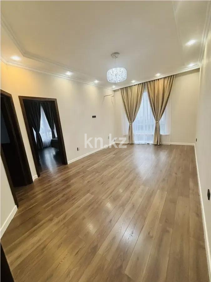 Продажа 3-комнатной квартиры, 77 м² в Алматы