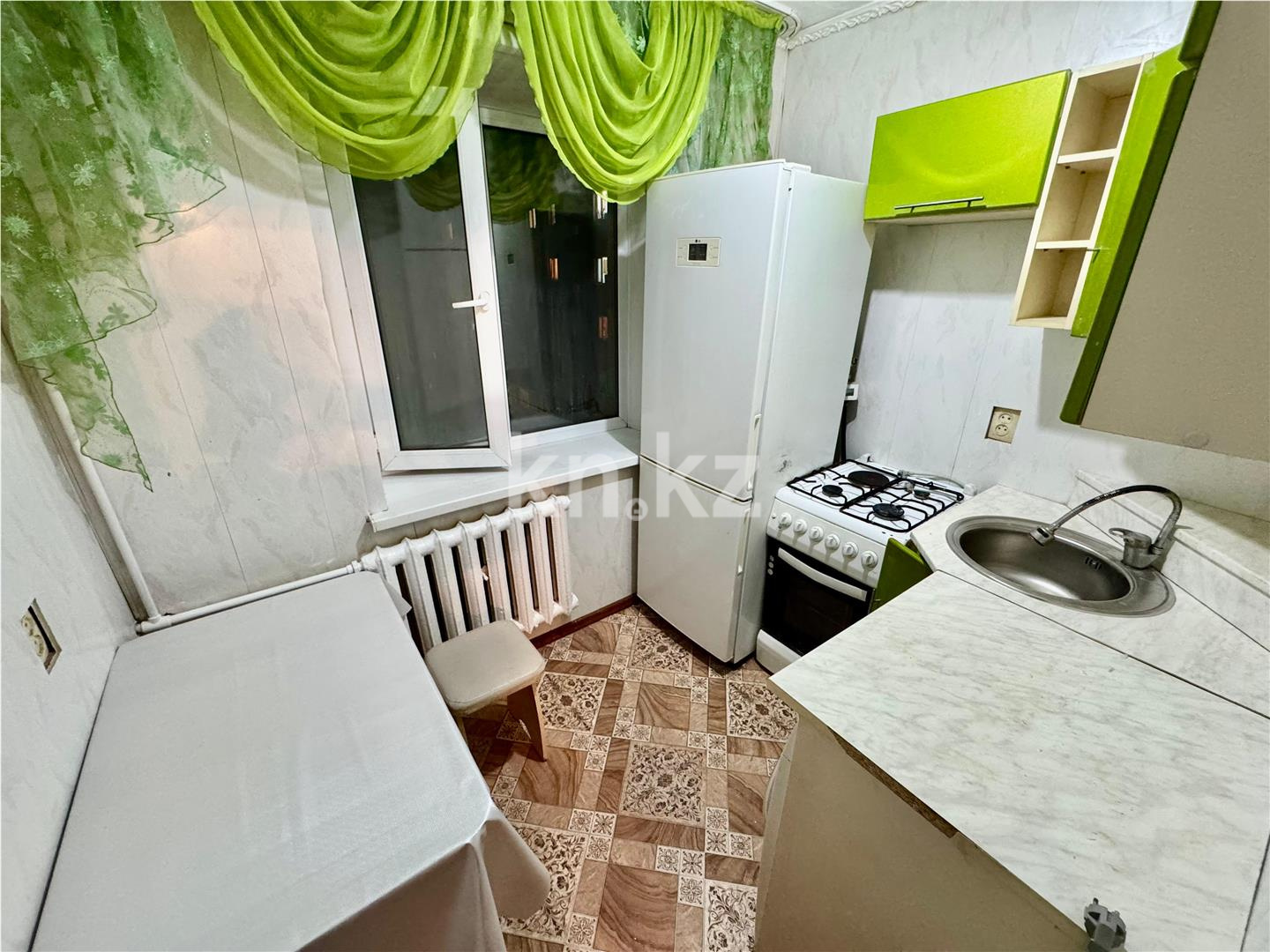 Продажа 3-комнатной квартиры, 57 м², ул. Локомотивная в Караганде - фото 4