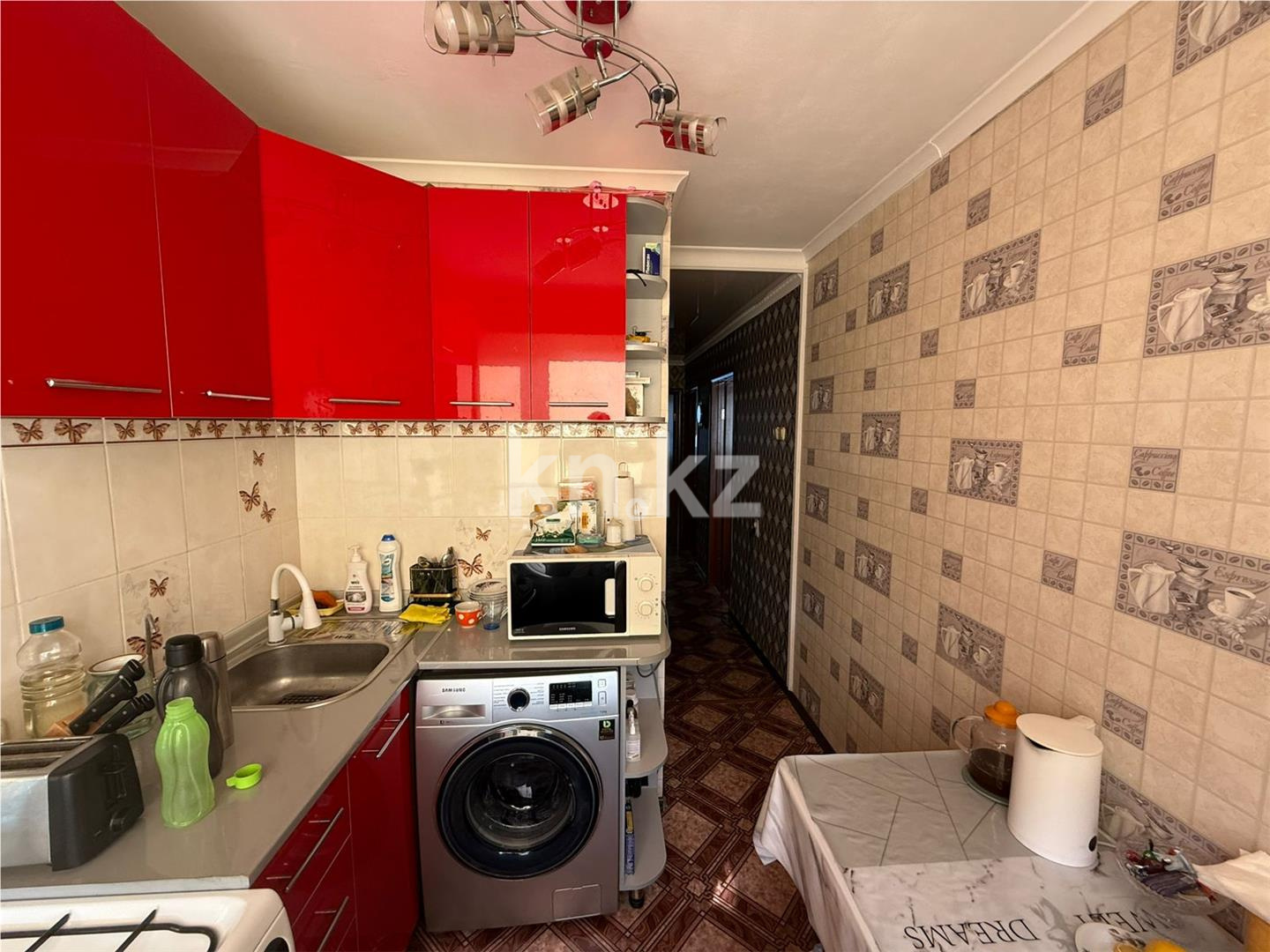 Продажа 3-комнатной квартиры, 62 м² в Караганде - фото 9