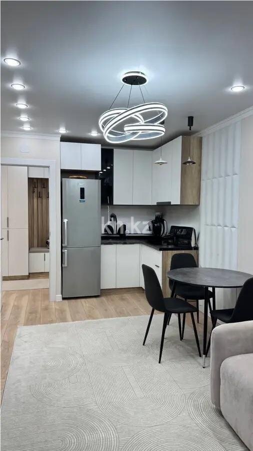 Продажа 2-комнатной квартиры, 35 м² в Алматы - фото 3