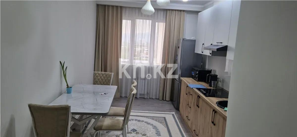 Продажа 1-комнатной квартиры, 57.1 м² в Алматы - фото 2