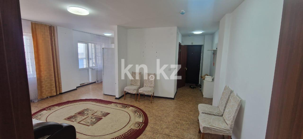 Продажа 2-комнатной квартиры, 54.8 м², ул. Ашимова в Караганде - фото 2