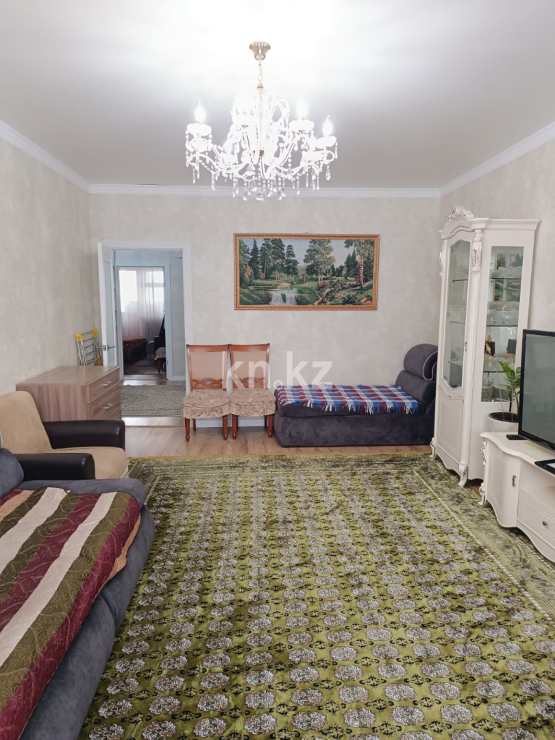Продажа 3-комнатной квартиры, 98.8 м² в Астане - фото 2
