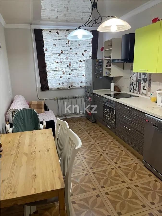 Продажа 2-комнатной квартиры, 56.2 м², ул. Кумисбекова, дом  6 в Астане - фото 3