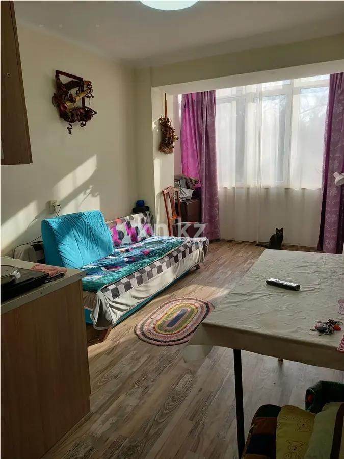 Продажа 2-комнатной квартиры, 42.4 м² в Алматы