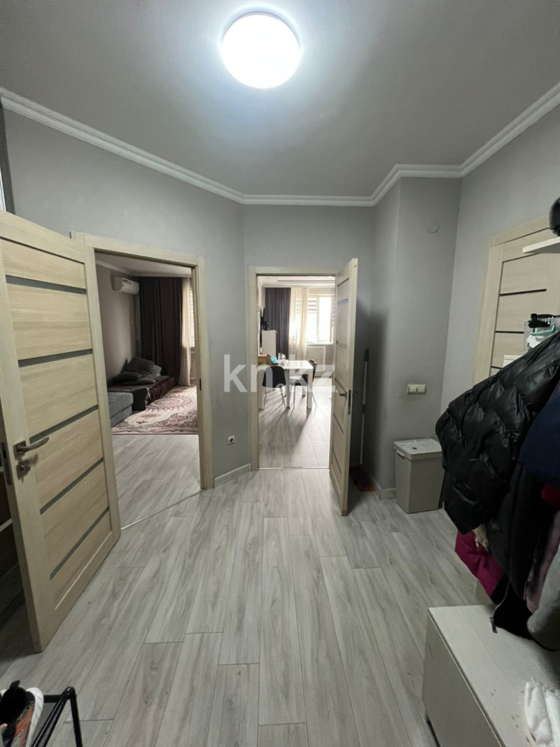 Продажа 2-комнатной квартиры, 55 м² в Алматы - фото 2