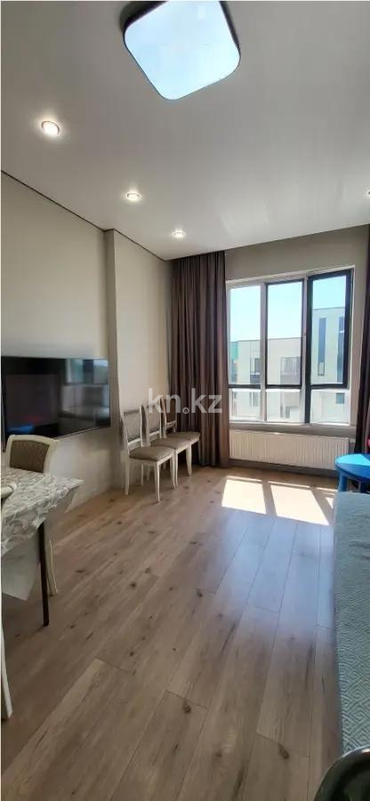 Продажа 2-комнатной квартиры, 42 м² в Алматы