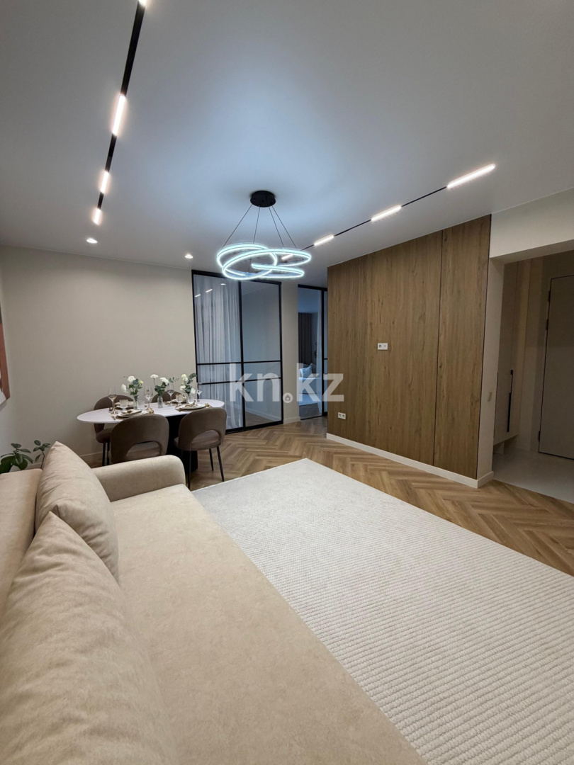 Продажа 3-комнатной квартиры, 63 м² в Алматы - фото 5