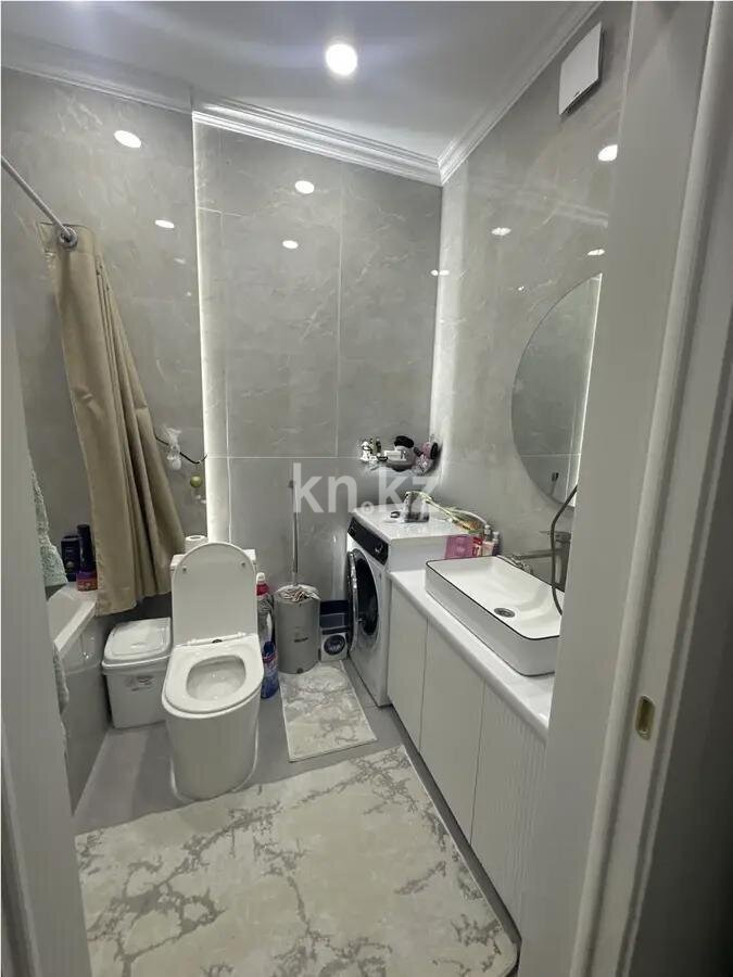 Продажа 1-комнатной квартиры, 38.8 м² в Астане - фото 3
