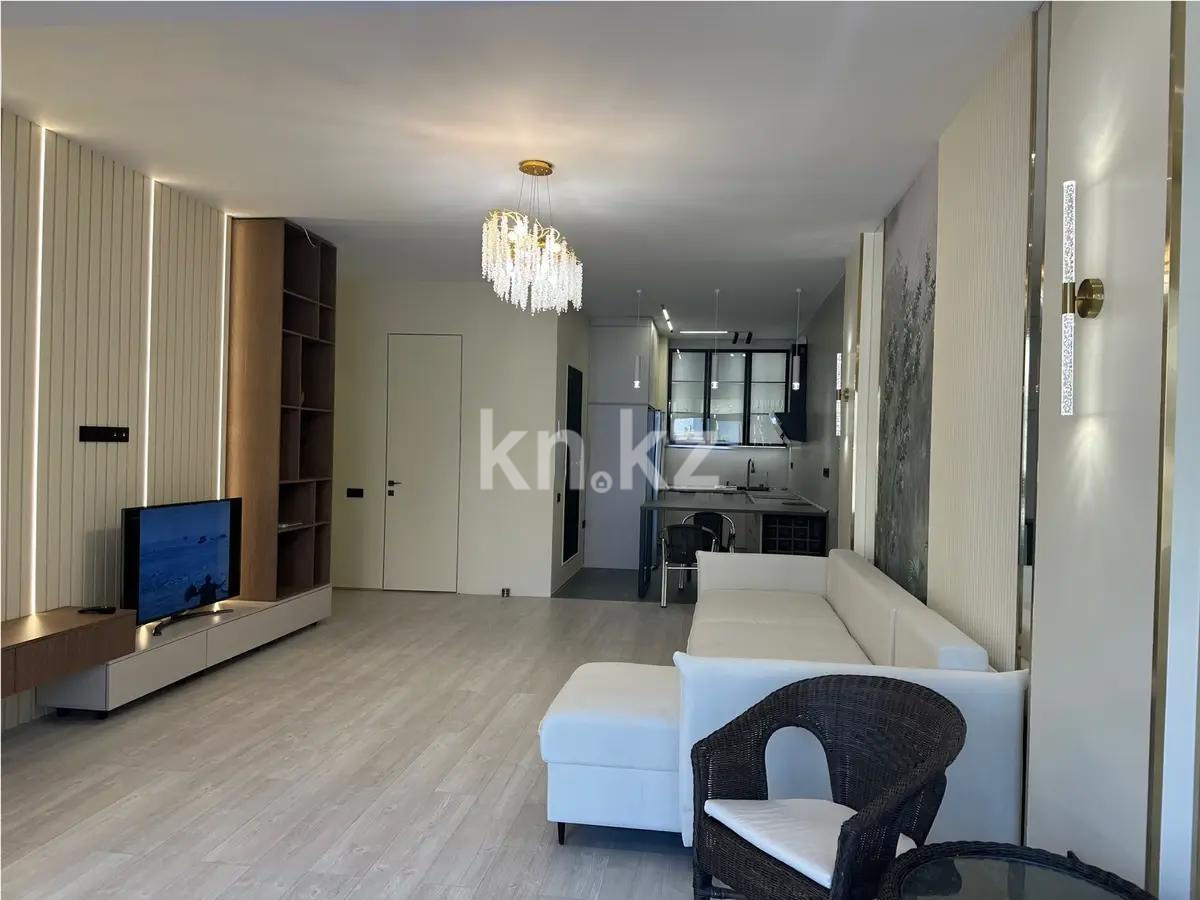 Продажа 2-комнатной квартиры, 98 м², ул. Ушкемпирова, дом  42 в Алматы - фото 2