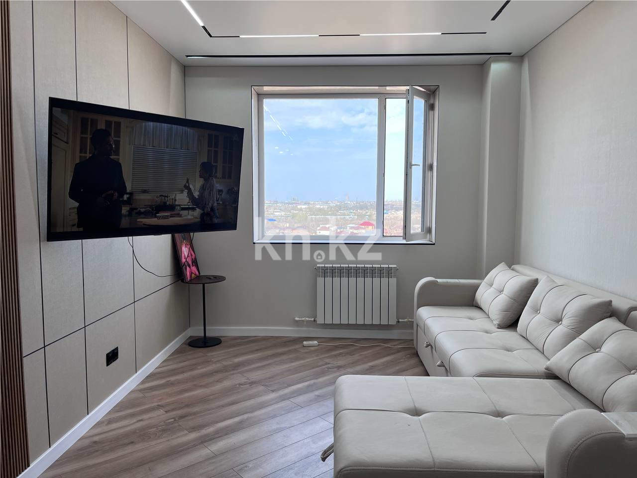Продажа 2-комнатной квартиры, 47 м² в Караганде