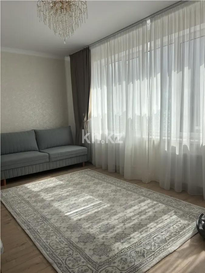 Продажа 2-комнатной квартиры, 65.1 м² в Астане