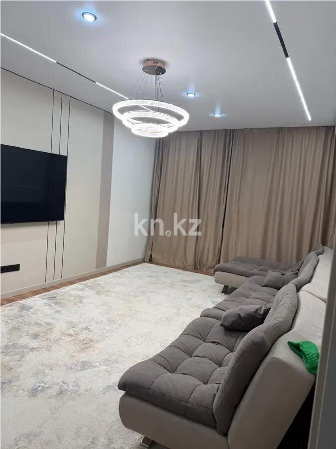 Продажа 3-комнатной квартиры, 97 м² в Алматы