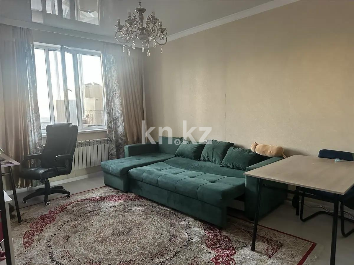 Продажа 1-комнатной квартиры, 45 м² в Астане