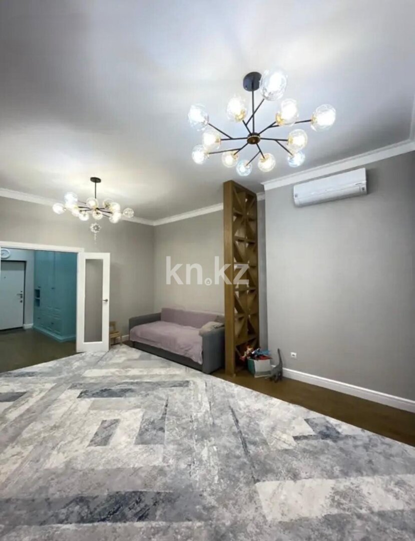 Продажа 2-комнатной квартиры, 70.2 м² в Астане - фото 4