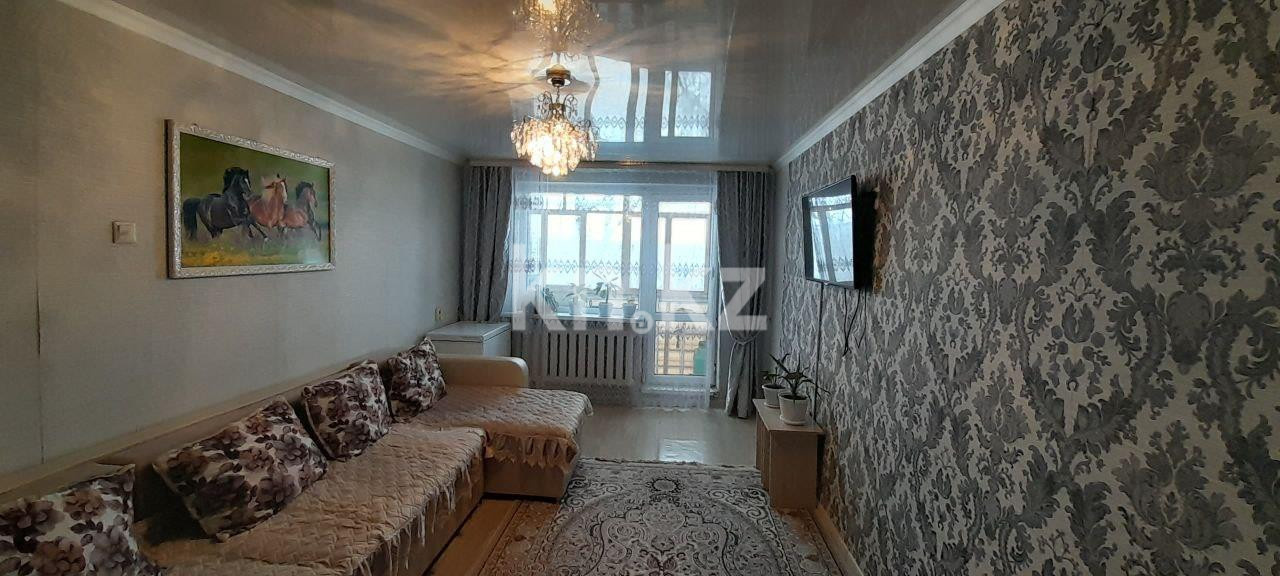 Продажа 2-комнатной квартиры, 44 м², мкр-н 23 в Караганде