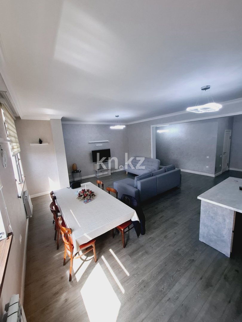 Аренда 3-комнатной квартиры, 130 м² в Алматы - фото 2