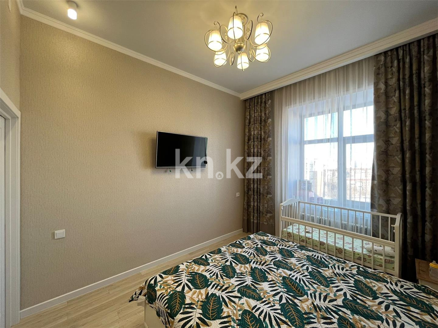 Продажа 3-комнатной квартиры, 87 м², мкр-н Степной-3, дом  1/4 в Караганде - фото 3