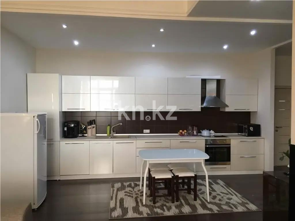 Продажа 3-комнатной квартиры, 99.5 м², ул. Омаровой, дом  31/1 в Алматы - фото 4