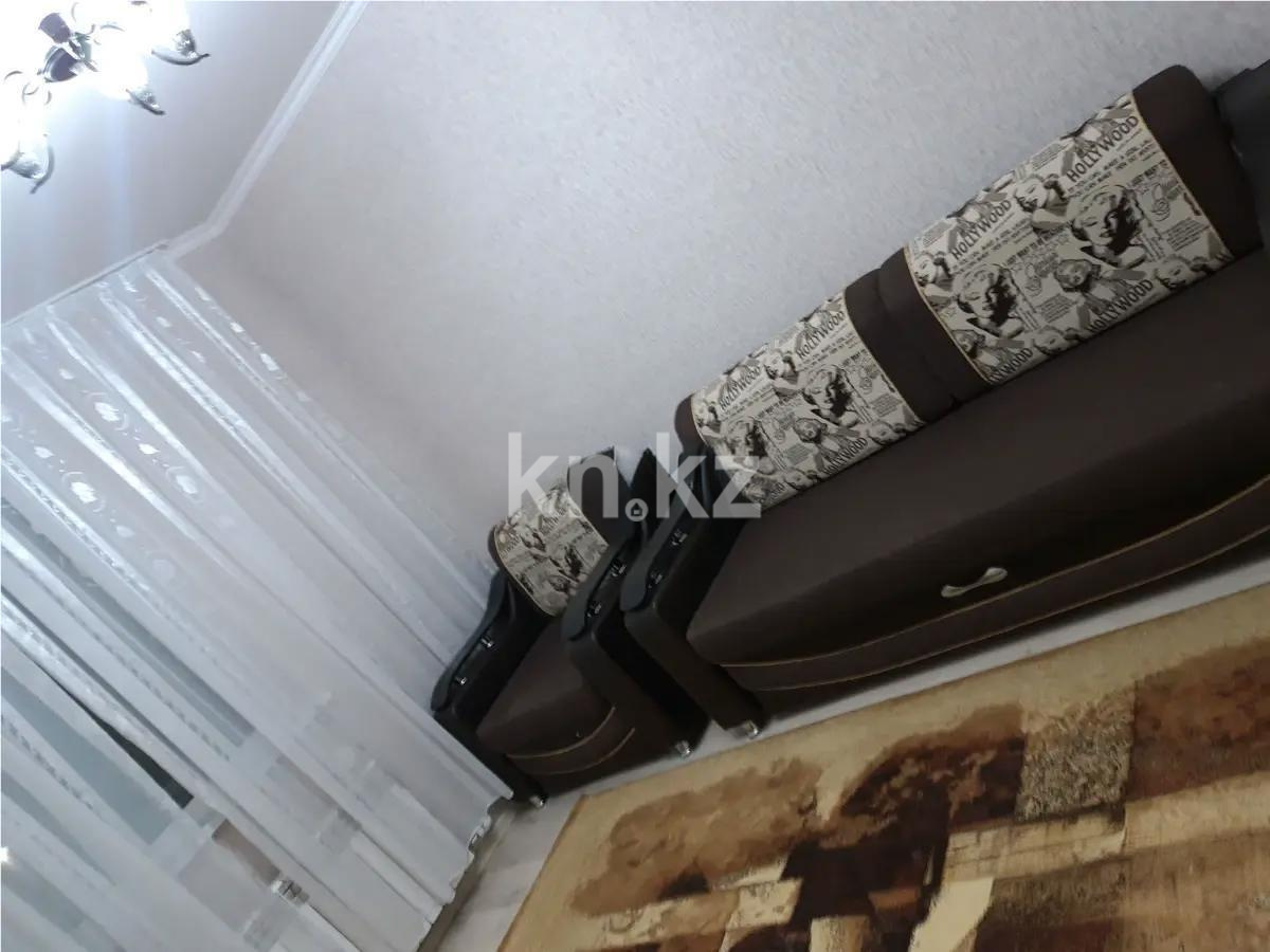 Продажа 1-комнатной квартиры, 35 м², ул. Баглановой, дом  4 в Астане