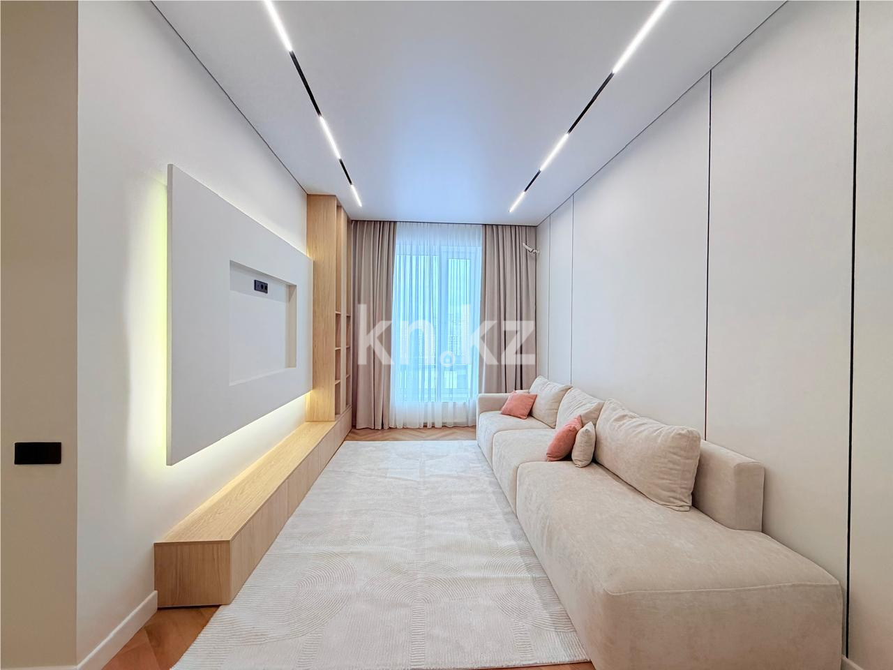 Продажа 3-комнатной квартиры, 61 м² в Астане