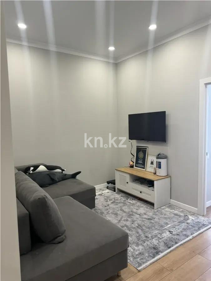 Продажа 2-комнатной квартиры, 45 м² в Алматы