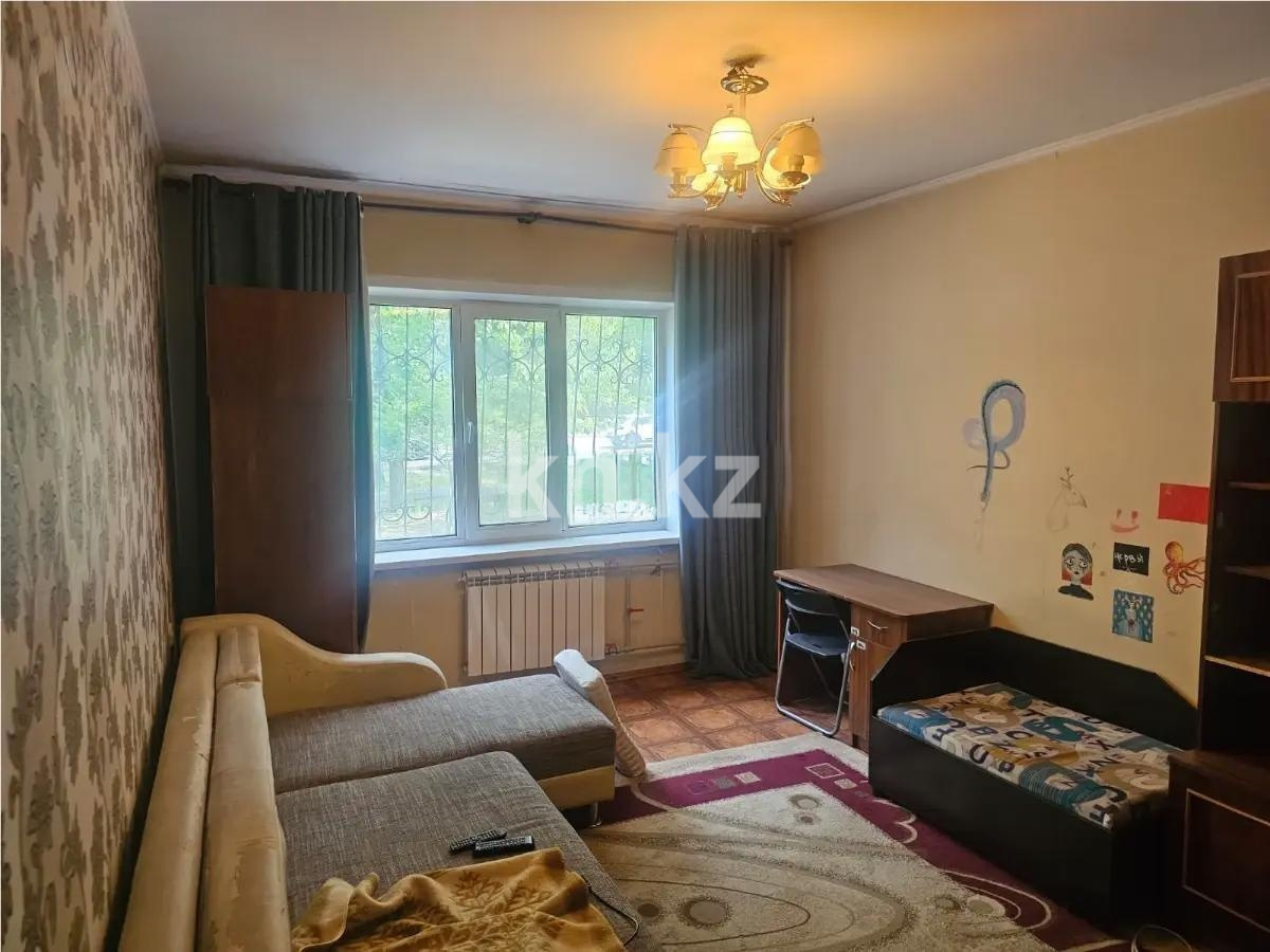 Продажа 1-комнатной квартиры, 36 м² в Алматы