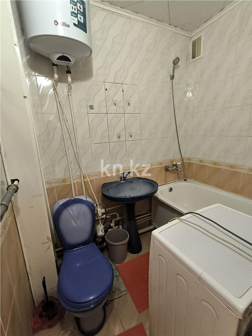 Продажа 1-комнатной квартиры, 31 м², пр. Строителей в Караганде - фото 4