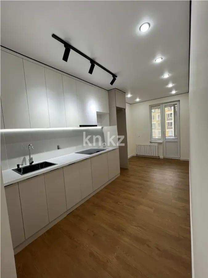 Продажа 1-комнатной квартиры, 39.2 м² в Алматы - фото 3
