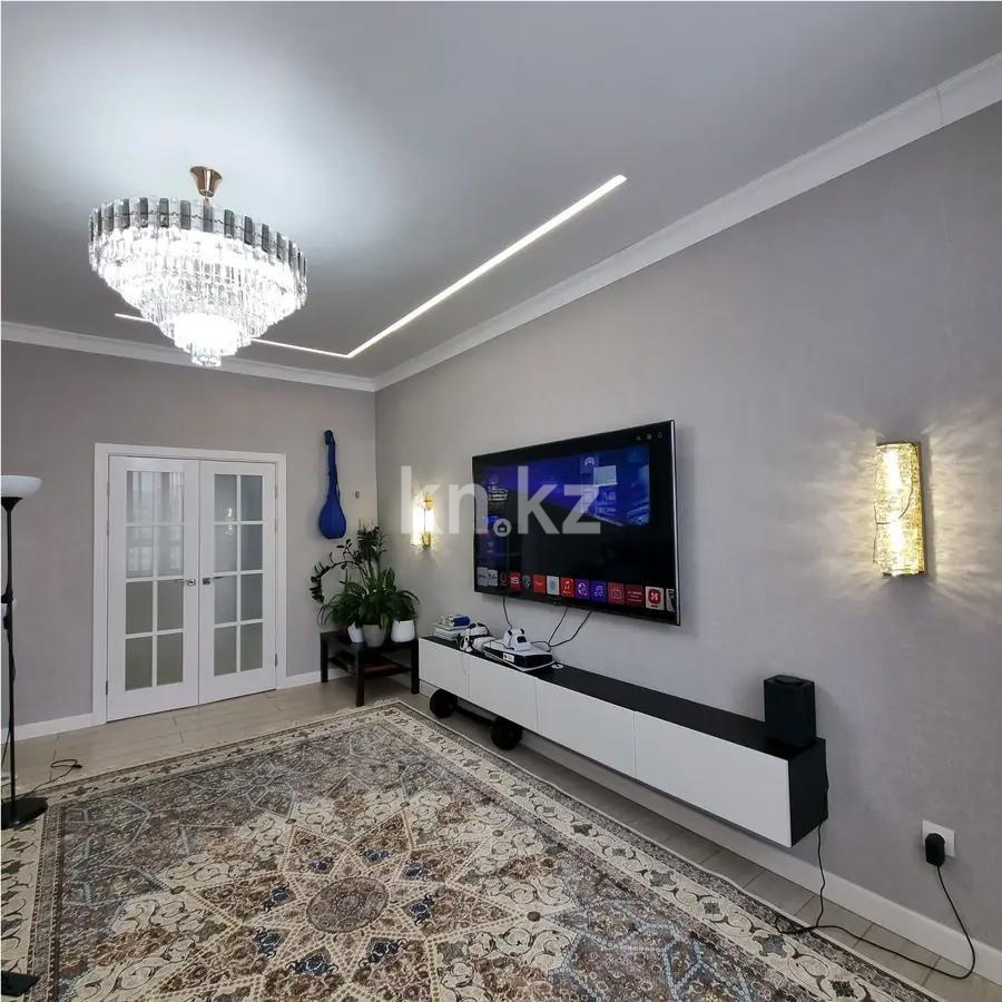 Продажа 3-комнатной квартиры, 90.9 м² в Астане - фото 2