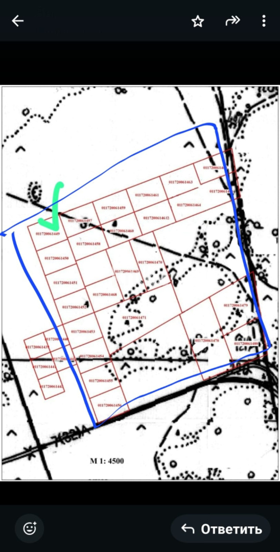 Продажа участка, 200 сот. в Акмолинской области - фото 3