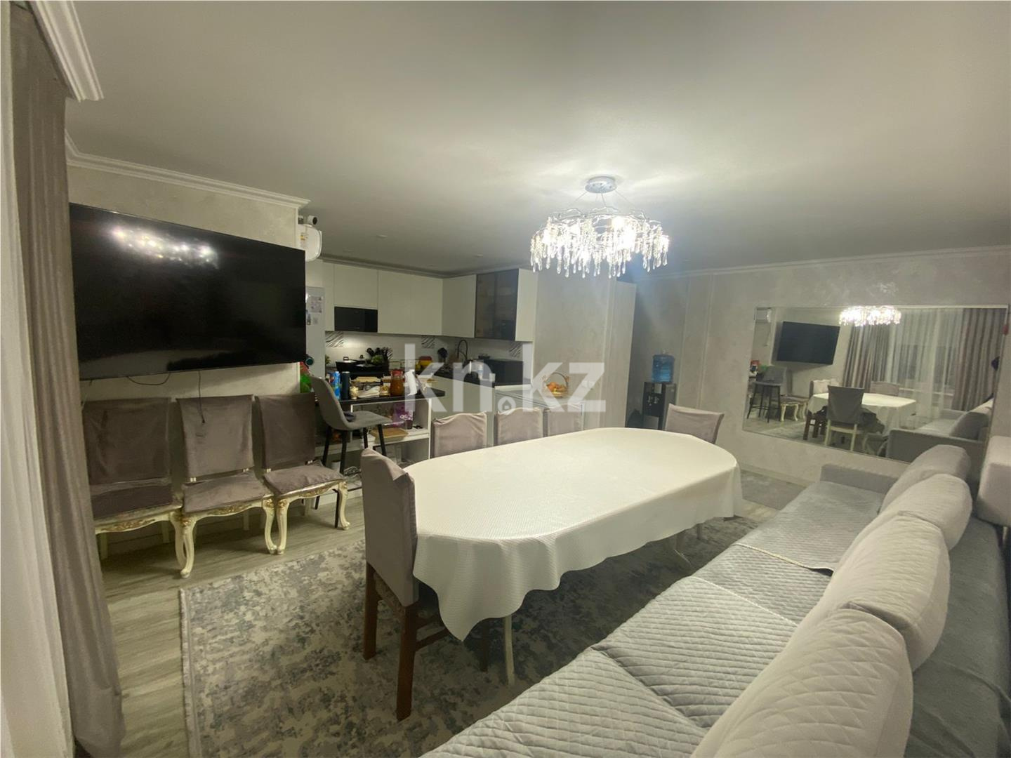 Продажа 3-комнатной квартиры, 67 м², пр. Республики в Караганде - фото 2