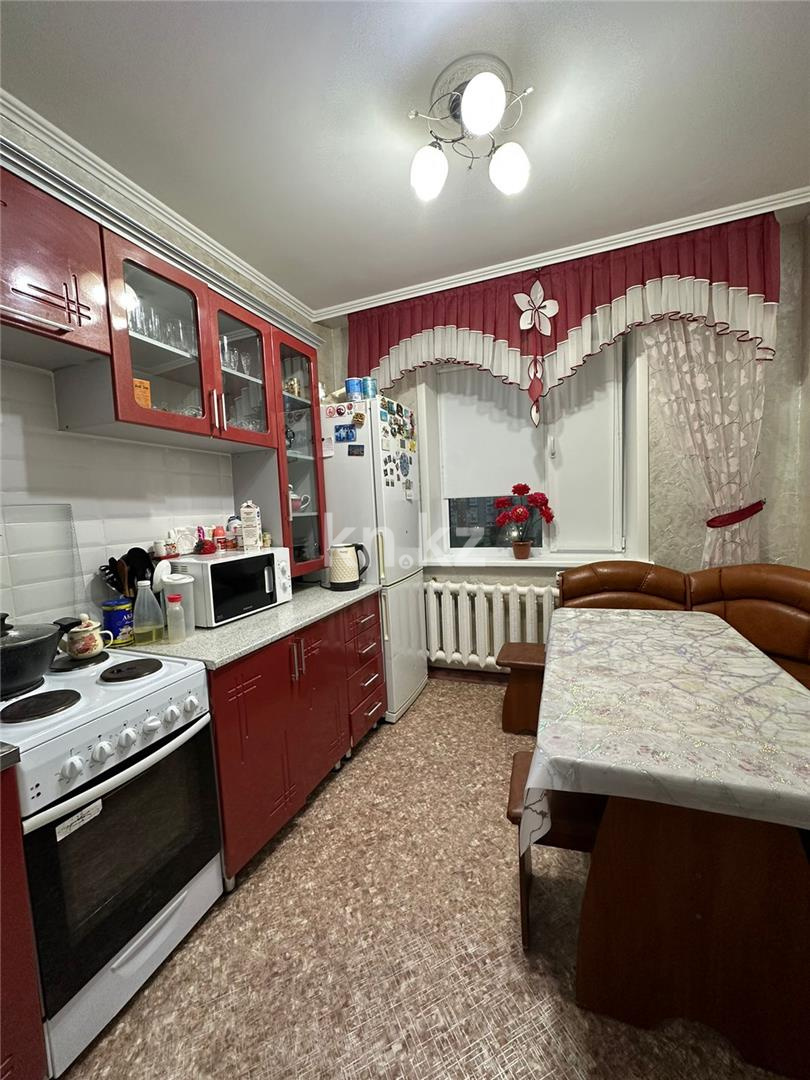 Продажа 3-комнатной квартиры, 63 м², мкр-н Голубые Пруды в Караганде - фото 4