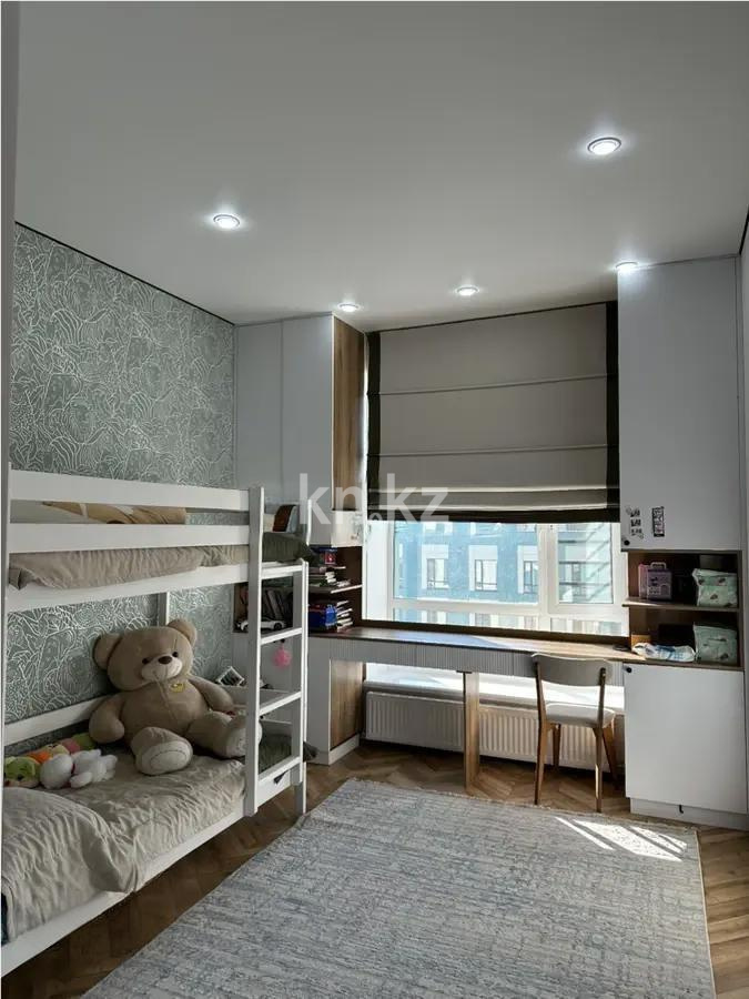 Продажа 3-комнатной квартиры, 95.2 м², ул. Нажимеденова, дом  26/1 в Астане - фото 3