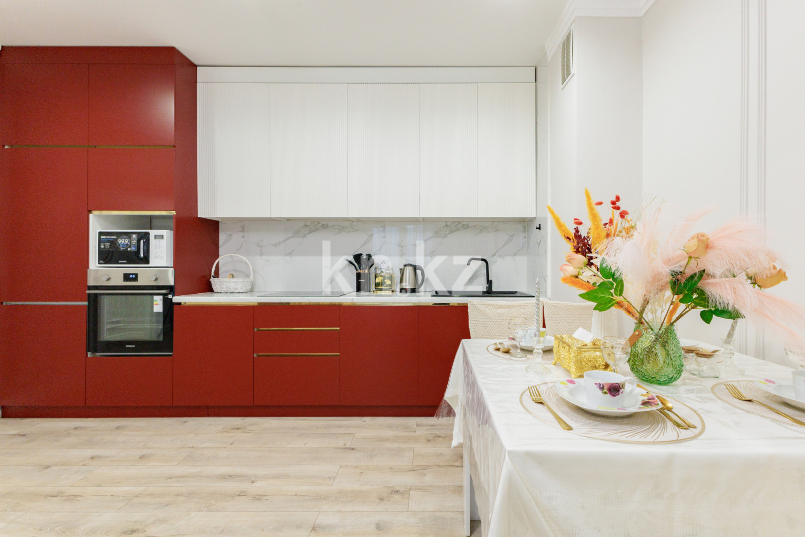 Аренда 2-комнатной квартиры посуточно, 50 м², ул. Сыганак, дом  15 - ул. Анет баба в Астане - фото 8