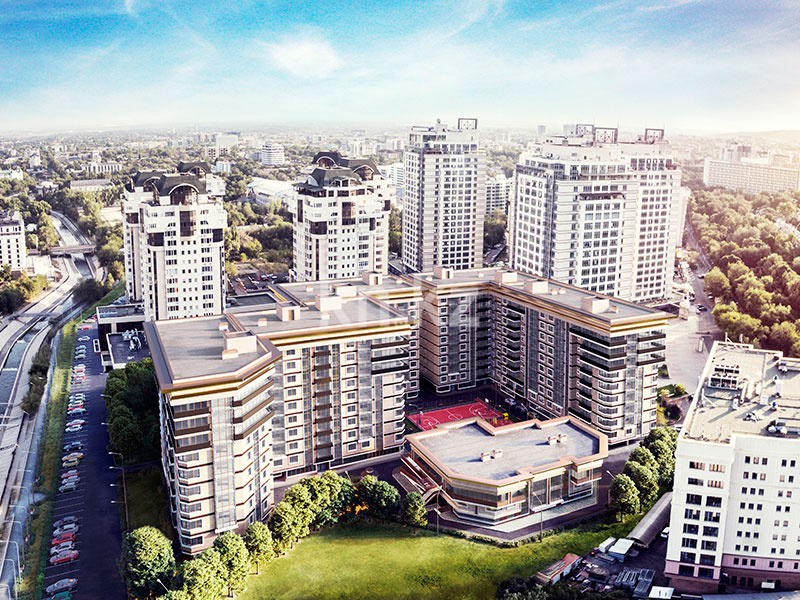 Продажа , 1945 м², бул. Бухар Жырау, дом  35 - Шагабудинова в Алматы - фото 12