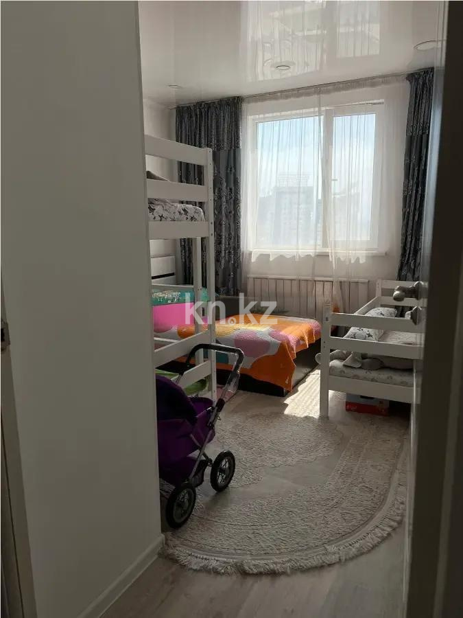 Продажа 2-комнатной квартиры, 59.1 м², ул. Байтерекова, дом  43 в Алматы - фото 2