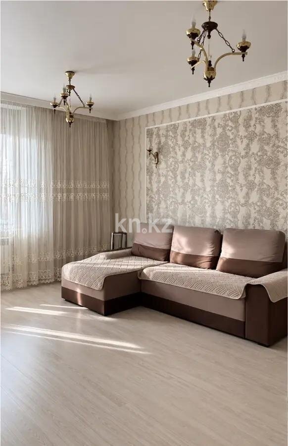Продажа 1-комнатной квартиры, 48 м² в Астане