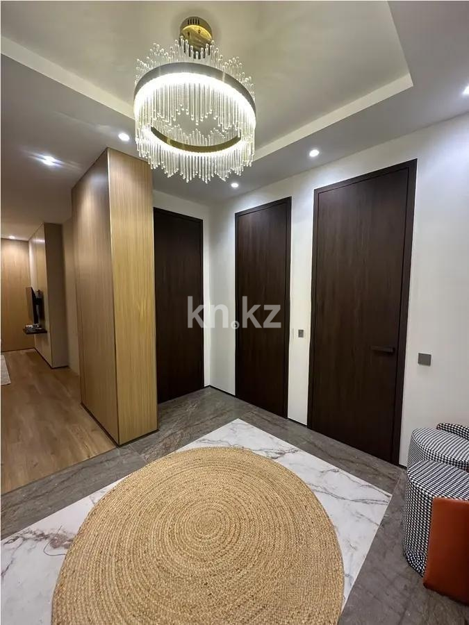 Продажа 2-комнатной квартиры, 58 м² в Алматы - фото 4