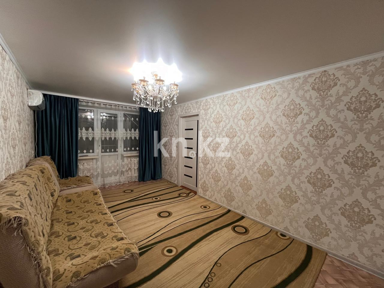 Продажа 3-комнатной квартиры, 56 м², 12-й мкр., дом  41 в Караганде