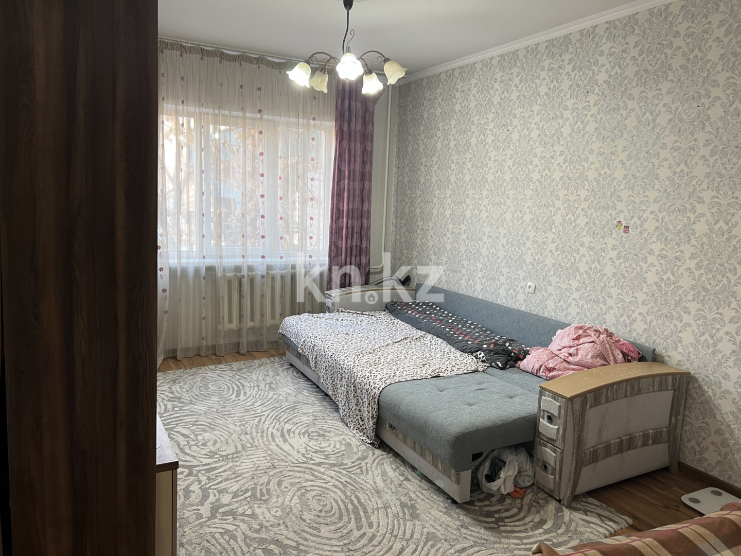 Продажа 1-комнатной квартиры, 39.7 м², ул. Розыбакиева, дом  145 - ул. Басенова в Алматы - фото 5